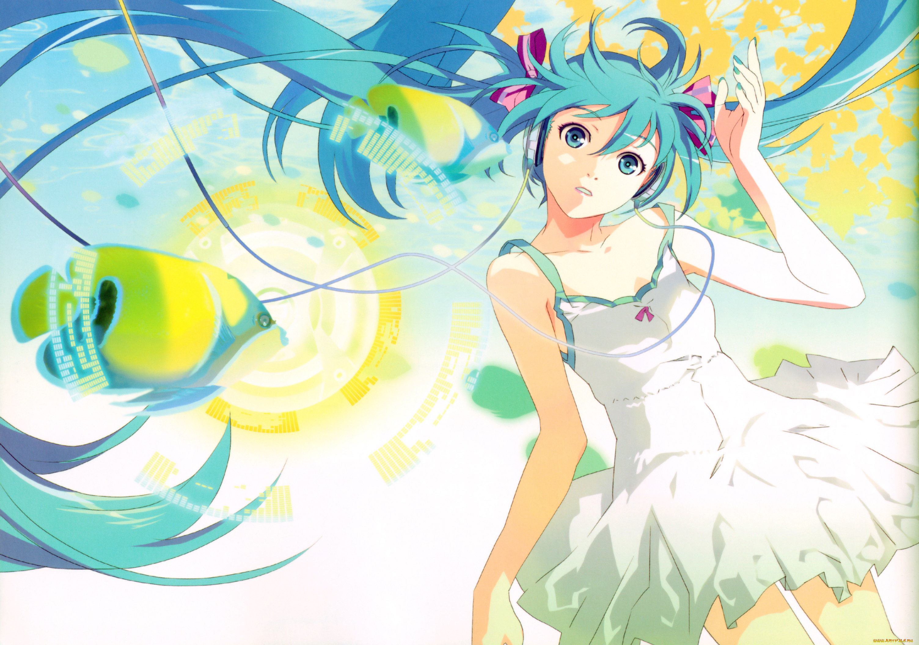 , vocaloid, , , 